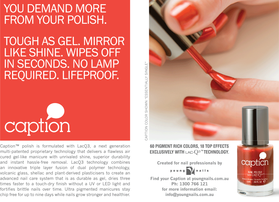 Gel Nail Polish Young Nails Hession Hairdressing Gel Nail Polish Young Nails