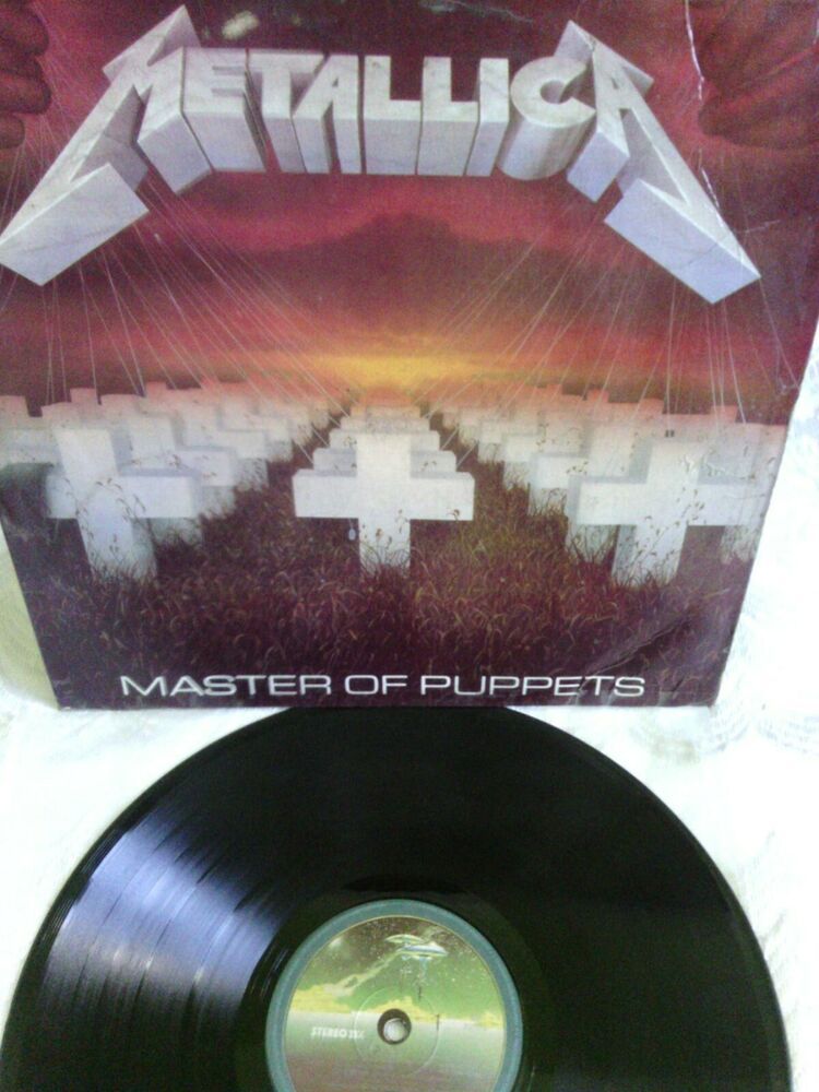 Metallica Master Of Puppets Poster Sold At Abposters Com Metallica Art Master Of Puppets Metallica Albums