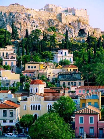 Plaka Athens Greece Photo Source Manolis Mavrikakis Visiting Greece Athens Acropolis Athens