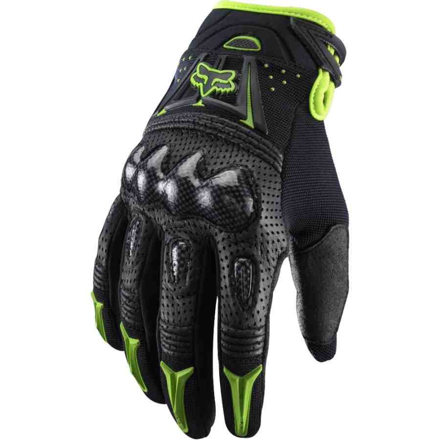 Cycling GlovesFOX BOMBER Full Finger Mountain Bike BMX Motocross MTB Downhill