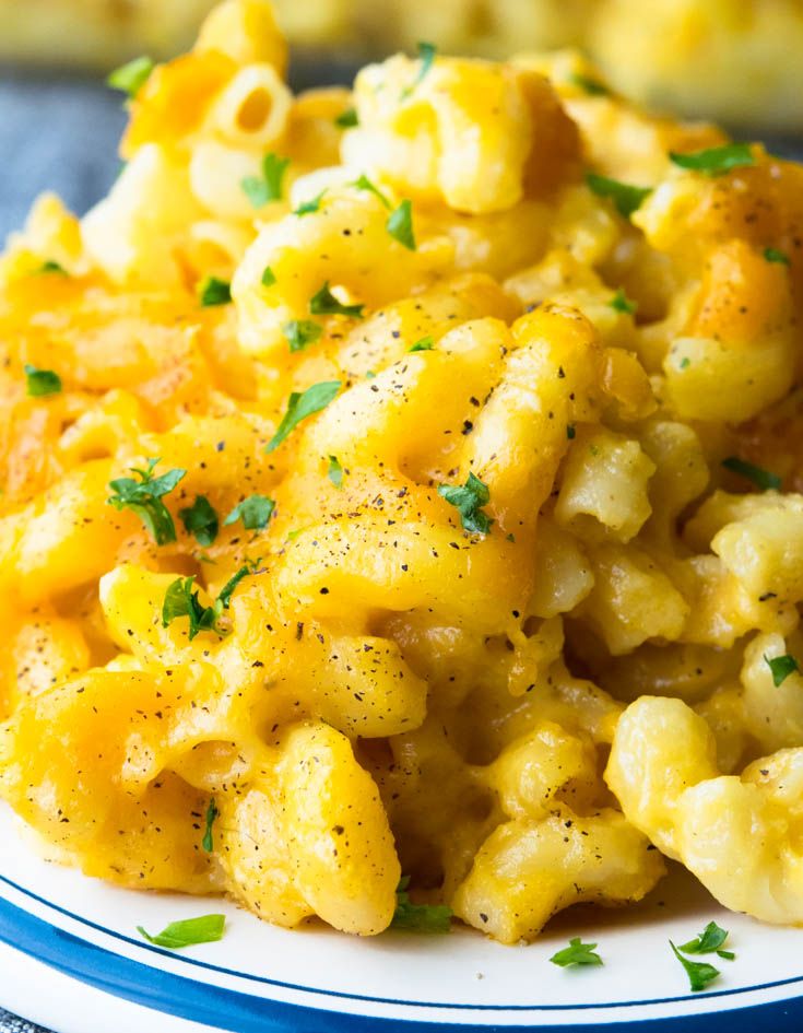 Pioneer Woman Mac and Cheese (Comfort Food!)