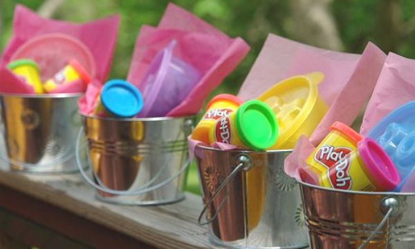 Pin By Ashley M On For Ada Pinterest Birthday Parties What A Fun Inexpensive Idea For Party Bags Loot All You Need Is