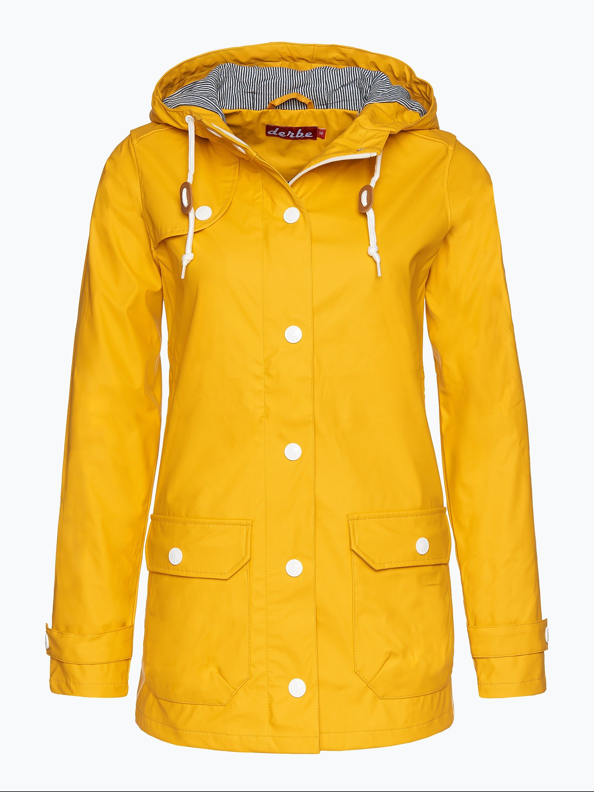 Damen Regenjacke Peninsula Fisher
