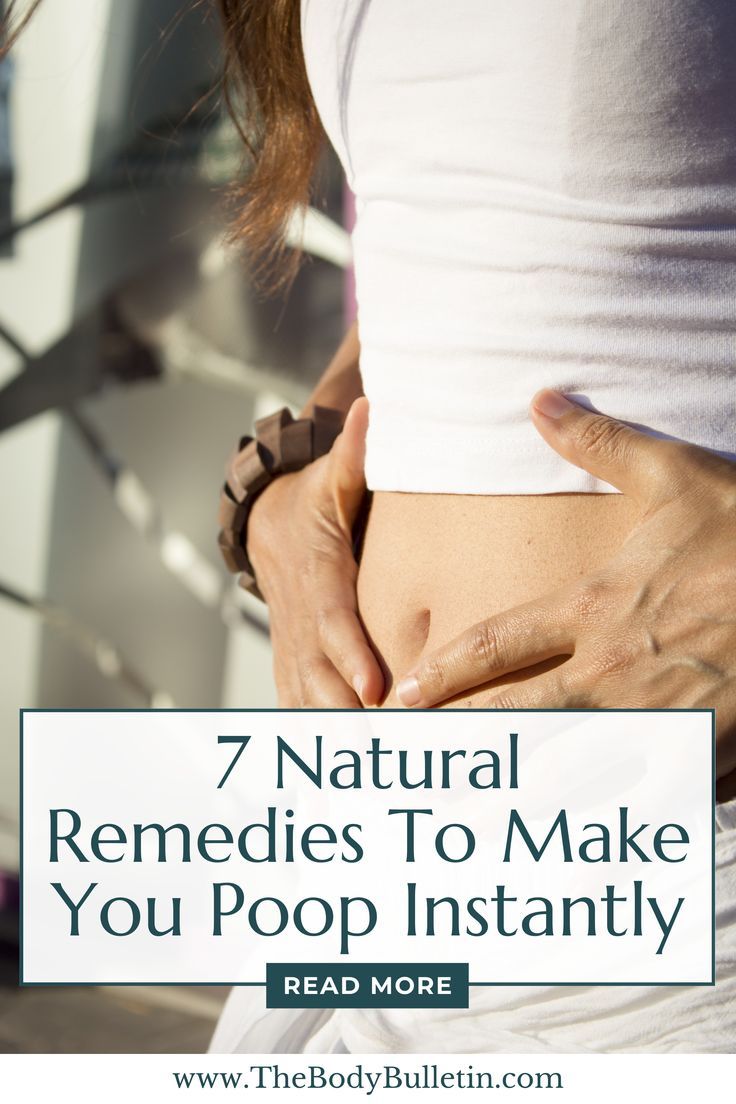 How To Poop Instantly Naturally: 7 Effective Tips for Relief