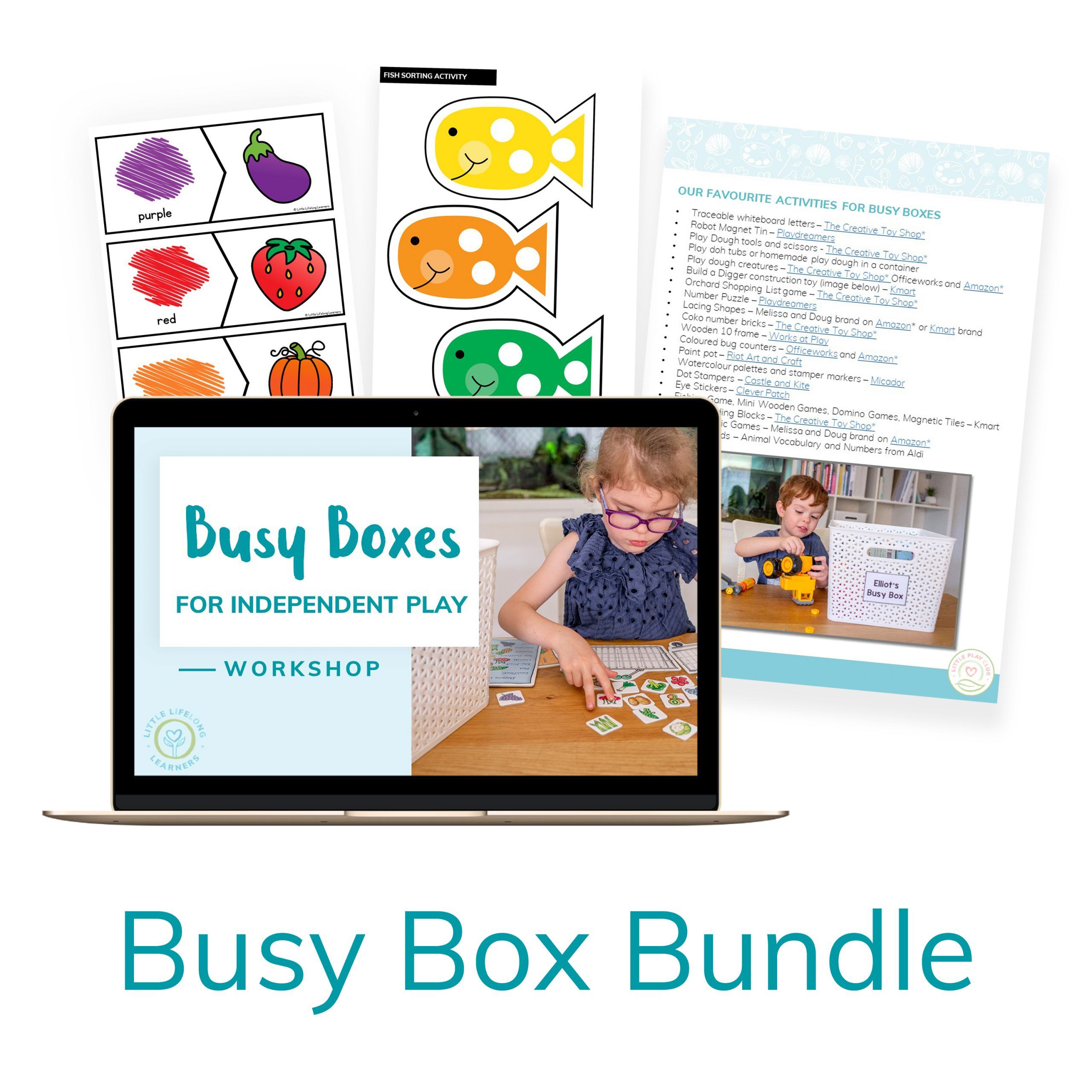 Thank You Little Lifelong Learners in 2021 Busy activities, Busy