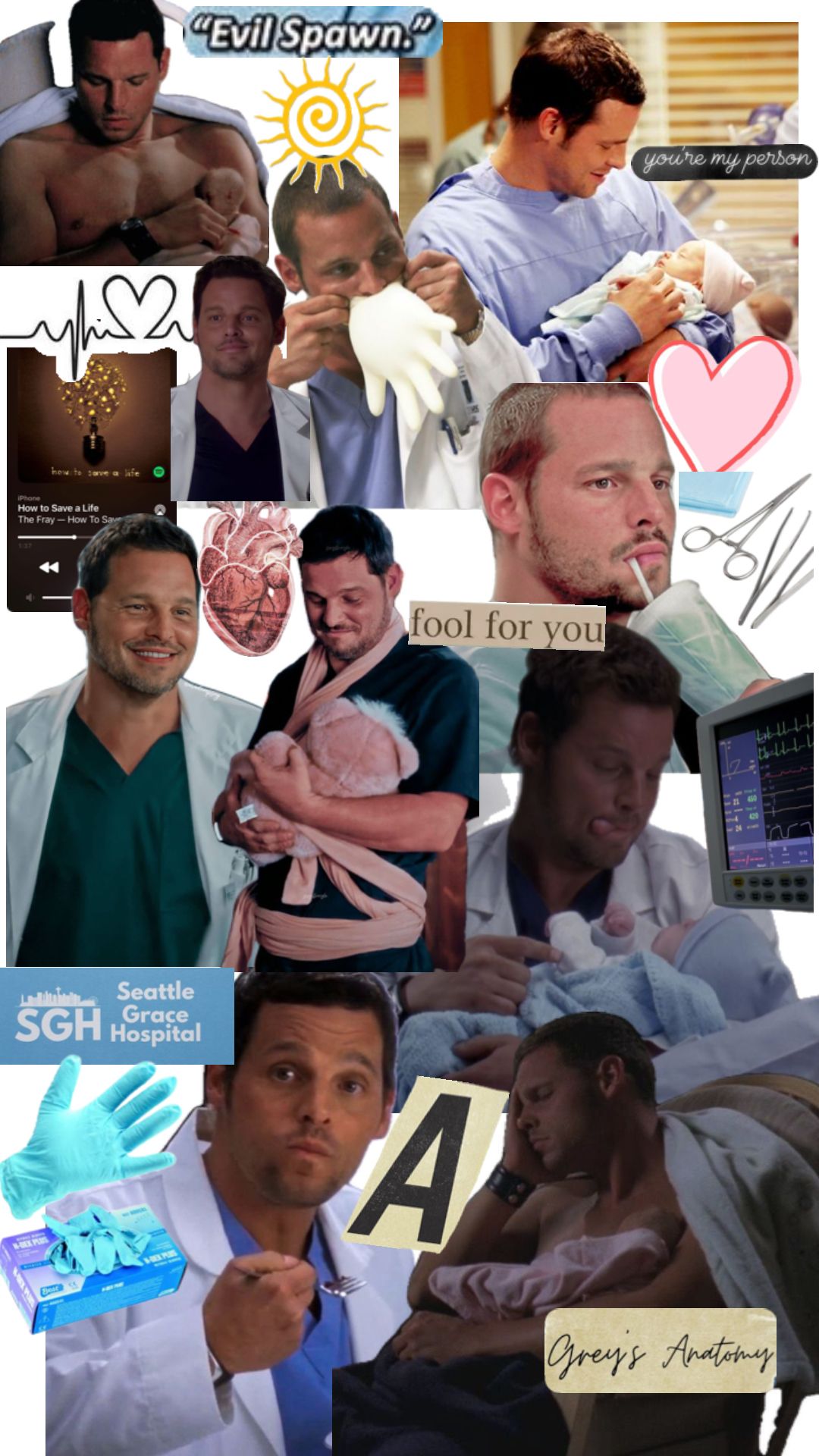 Alex Karev Dr. Karev my favourite character on Grey’s. 💗 #alexkarev #