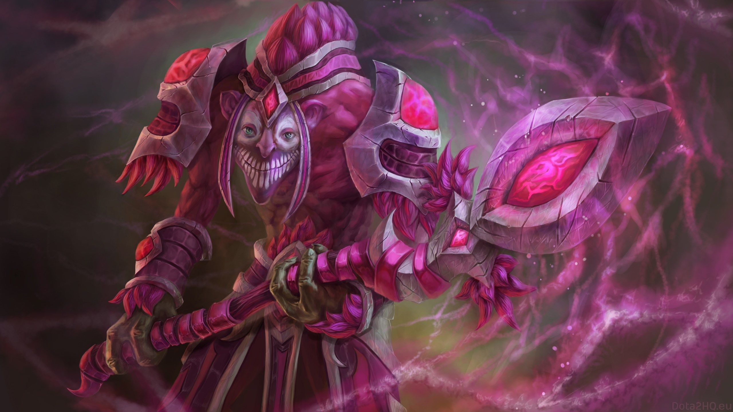 2560x1440 dazzle #dota 2 wallpaper