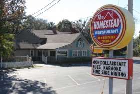 Old Homestead restaurant at Beaches will reopen Old Homestead restaurant at Beaches will reopen