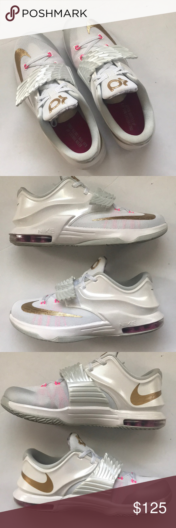 nike kd 7 aunt pearl