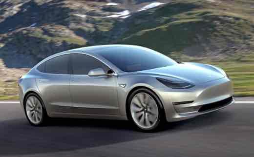 2018 Tesla Model 3 Long Range Specs 2018 Tesla Model 3 Vin 2018