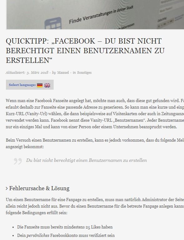 Du Bist Nicht Berechtigt Einen Benutzernamen Zu Erstellen Du Bist Nicht Berechtigt Einen Benutzernamen Zu Erstellen