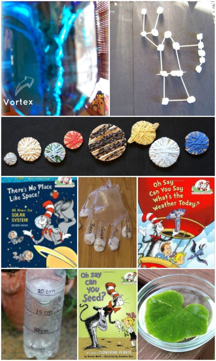 55 Dr Seuss Science Experiments &amp; Activities for Kids