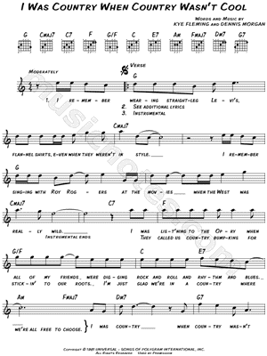 barbara mandrell i was country when country wasnt cool sheet warmness on the soul piano sheet music