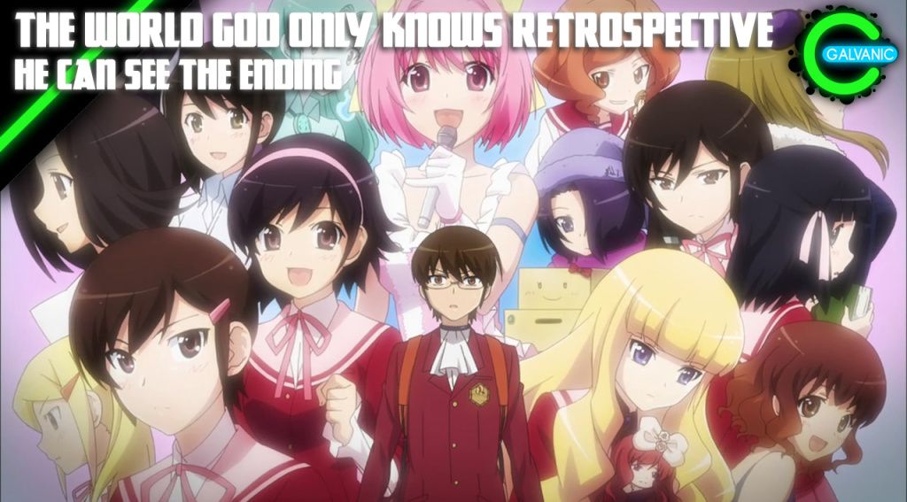 Top anime comedy romance
