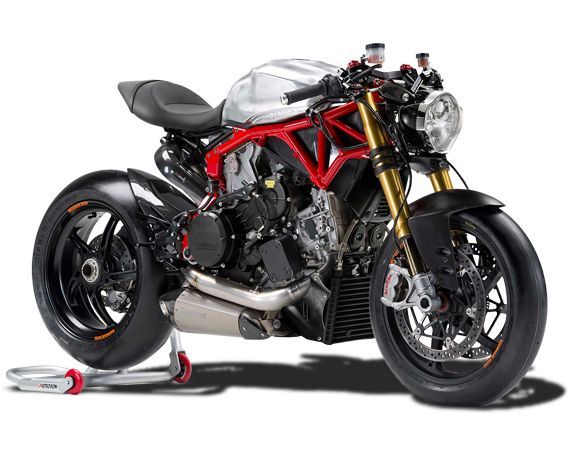 Accessoire Ducati Streetfighter