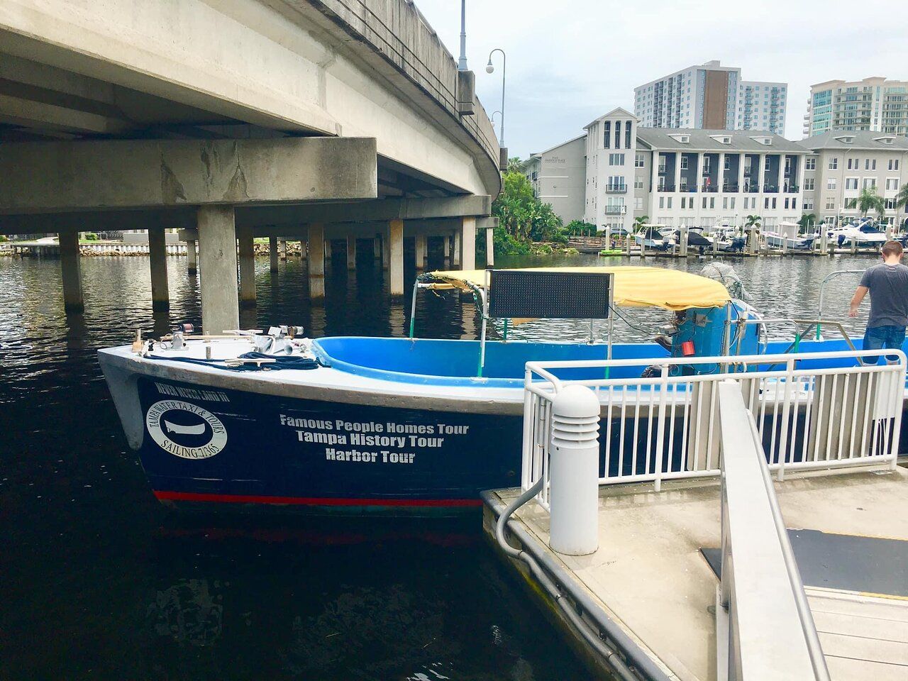 tampa cruise