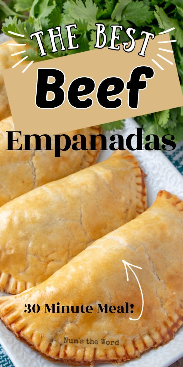 Easy Beef Empanadas These Easy Beef Empanadas are Easy Beef Empanadas These Easy Beef Empanadas are