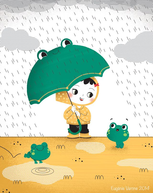 Plic Ploc Eugenie Varone 手書き イラスト 簡単 かわいいイラスト 水彩色鉛筆 Plic Ploc Eugenie Varone 手書き イラスト 簡単 かわいいイラスト 水彩色鉛筆