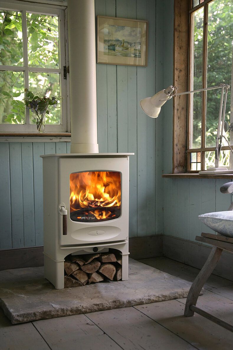 How To Use A Gas Starter Wood Burning Fireplace