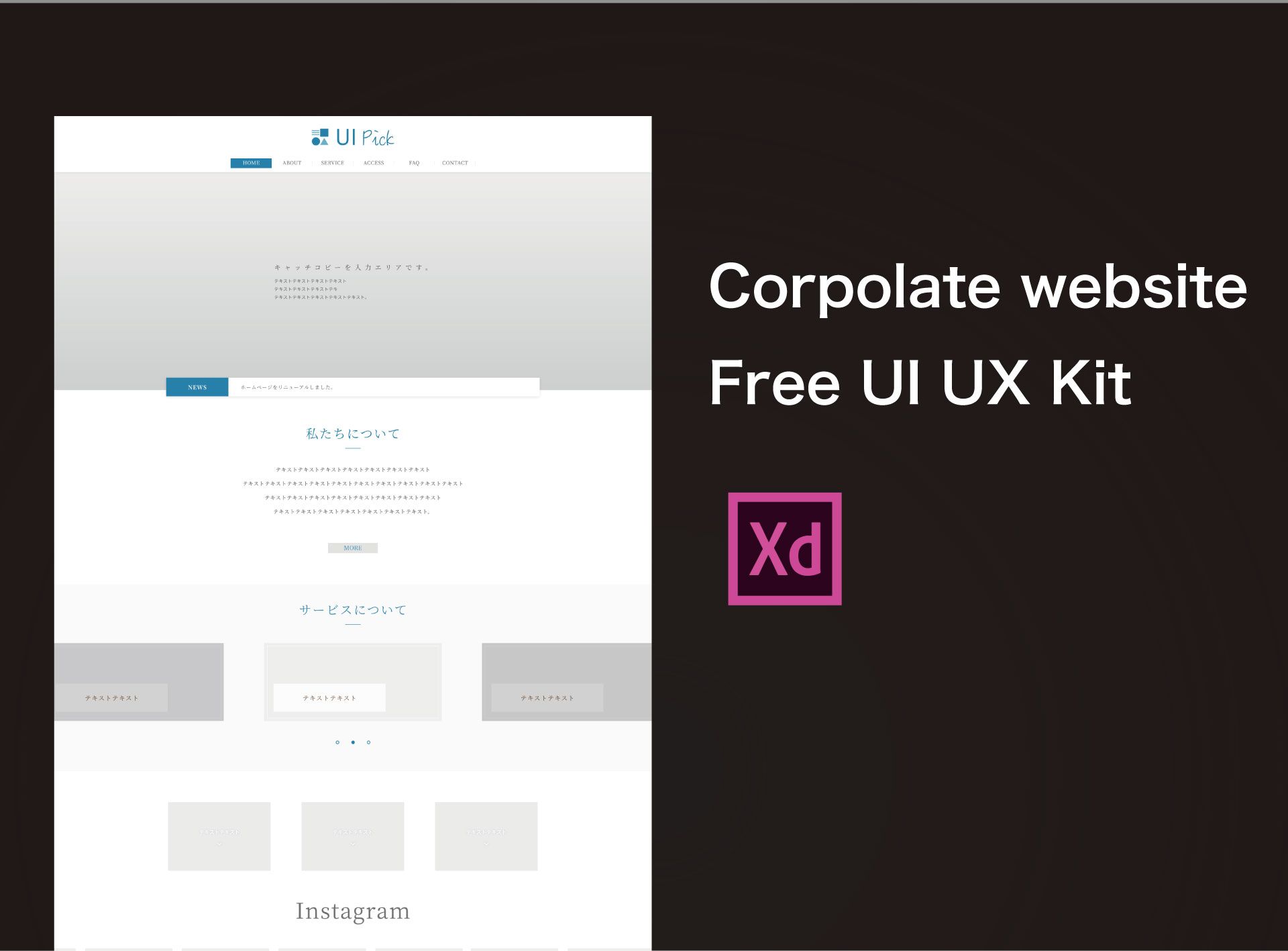 adobe xd templates free download adobe xd templates free download