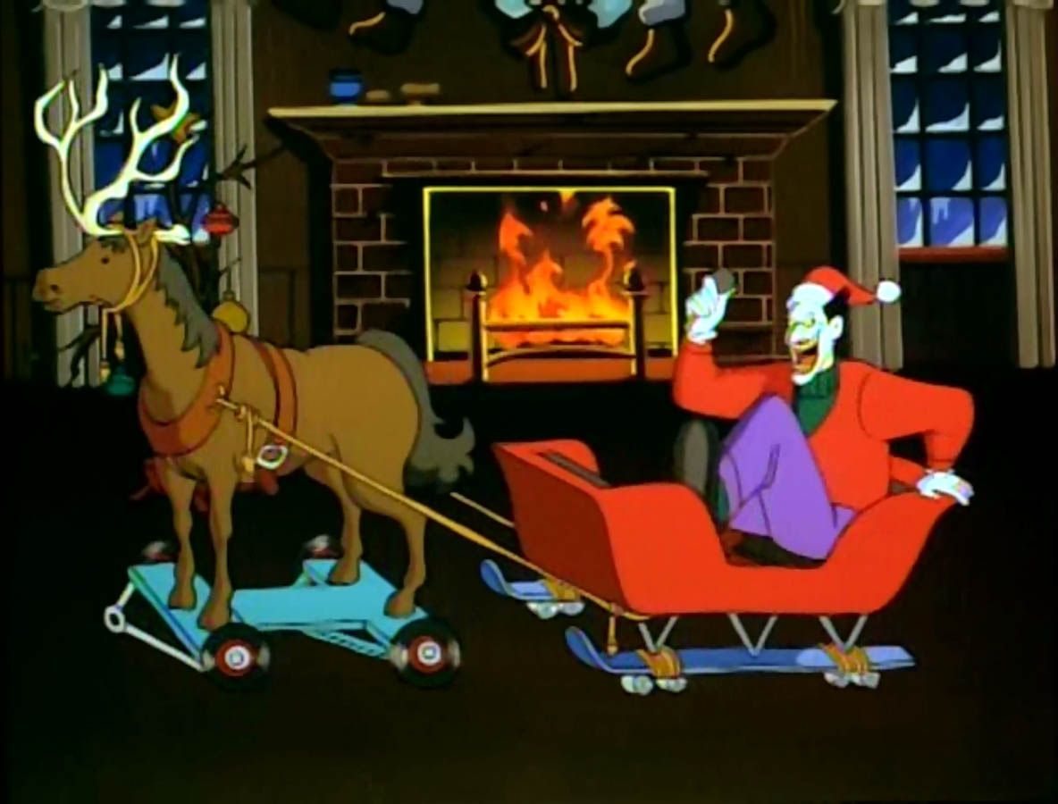 review christmas with the joker batman the animated series christmas special - Batman The Animated Series Christmas With The Joker review christmas with the joker batman the animated series christmas special - Batman The Animated Series Christmas With The Joker
