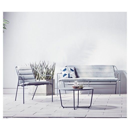 moderndwell magazine outdoor living room : target