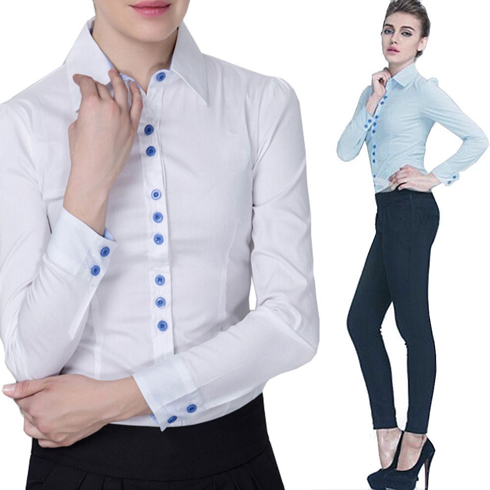 Clics Las S Work Office School Formal Ed Bodysuit Clics Las S Work Office School Formal Ed Bodysuit Blouse Shirt