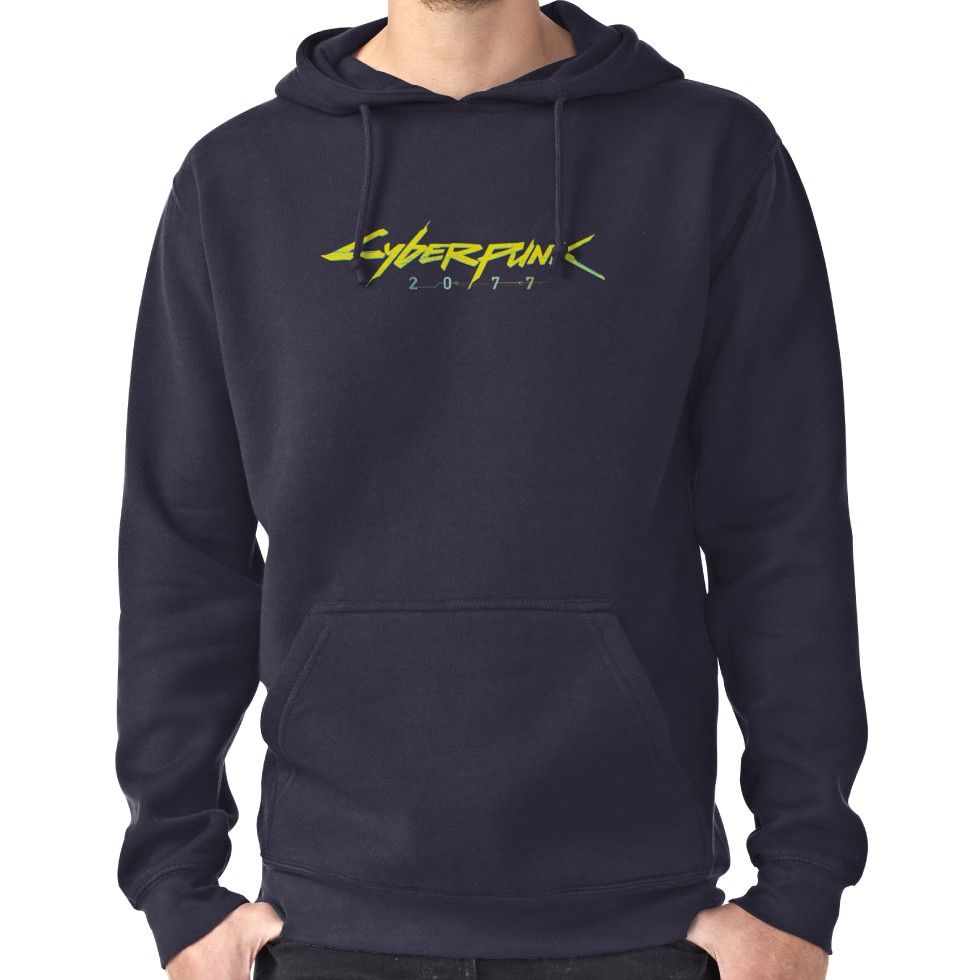 Cyberpunk 2077 Hoodie Pullover Boxing T Shirts Hoodie Shirt