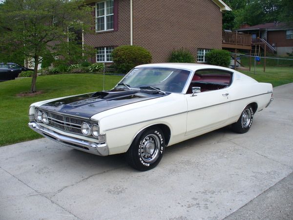 1968 Cobra Jet Torino Gt Of Bob Tasca Jr Ford Torino Ford Ford Classic Cars