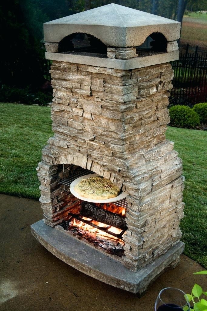 Image result Outdoor fireplace pizza oven, Outdoor fireplace, Pizza