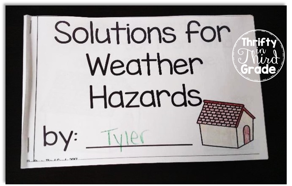 Weather Hazards Ngss Weather And Climate Teaching Blogs