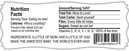 Monkey Girl Wrapper - Personalized Candy Bar Wrapper Baby Shower Favors | Personalized candy ...