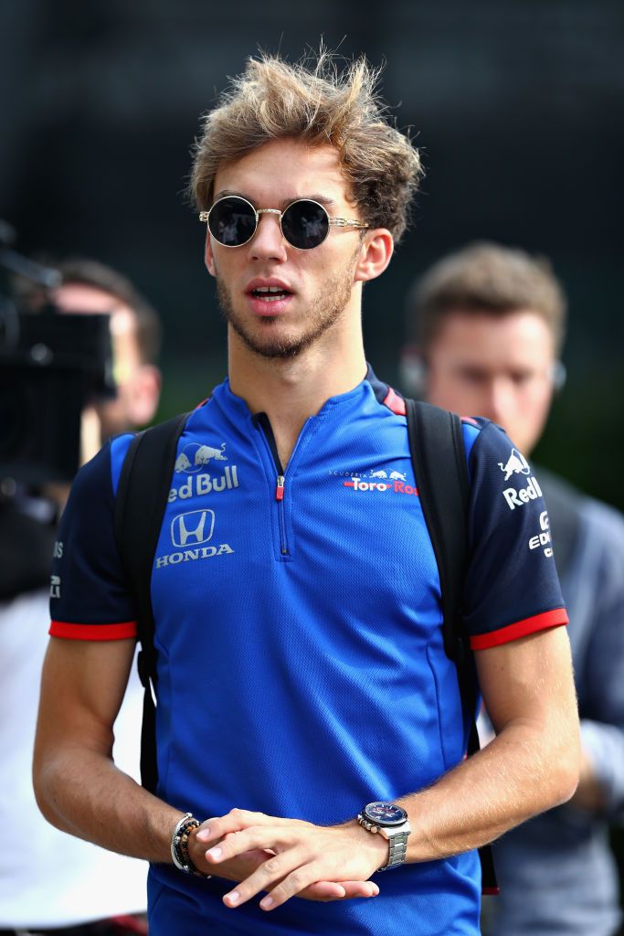 Pierre Gasly Racing Drivers, F1 Racing, Formula Racing, Formula One