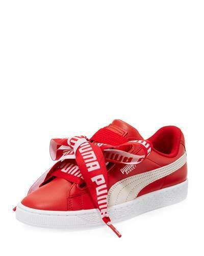 puma rouges