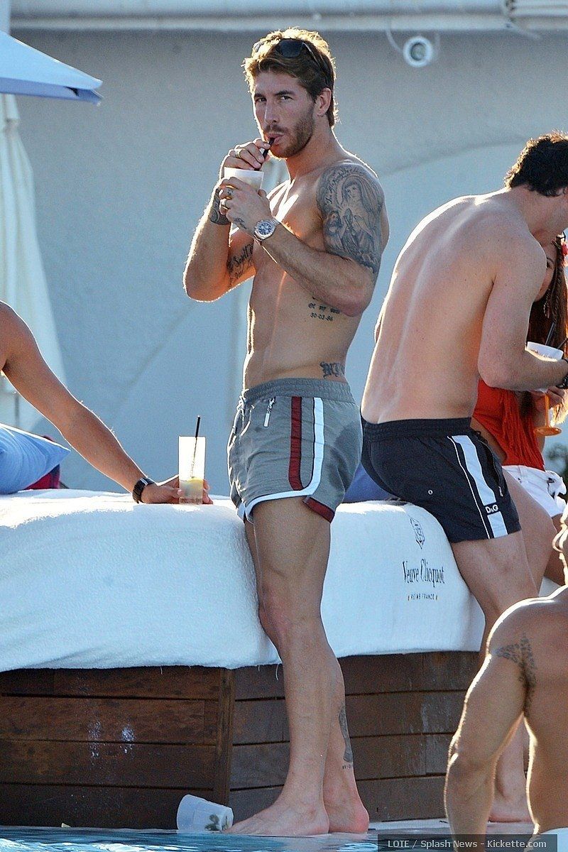 Sergio Ramos footballeur espagnol Sergio ramos, Rugby