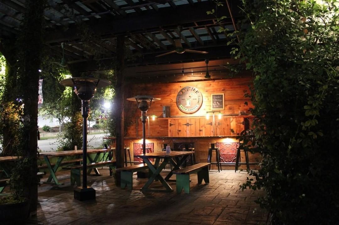 The World S Largest Beer Garden Is Right Here In North Carolina And You Ll Want To Visit For Yourself Beer Garden Staycation Raleigh Bars