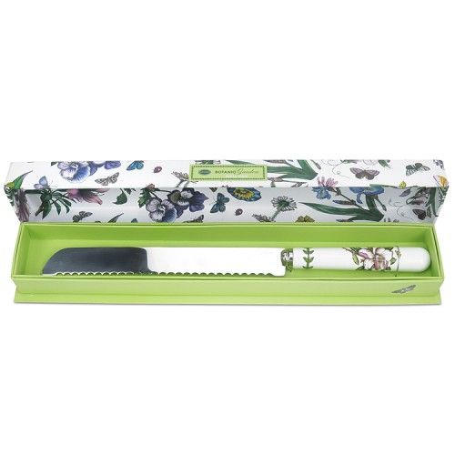 Portmeirion Botanic Garden Bread Knife Bread Knife Portmeirion