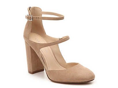 dsw block heel