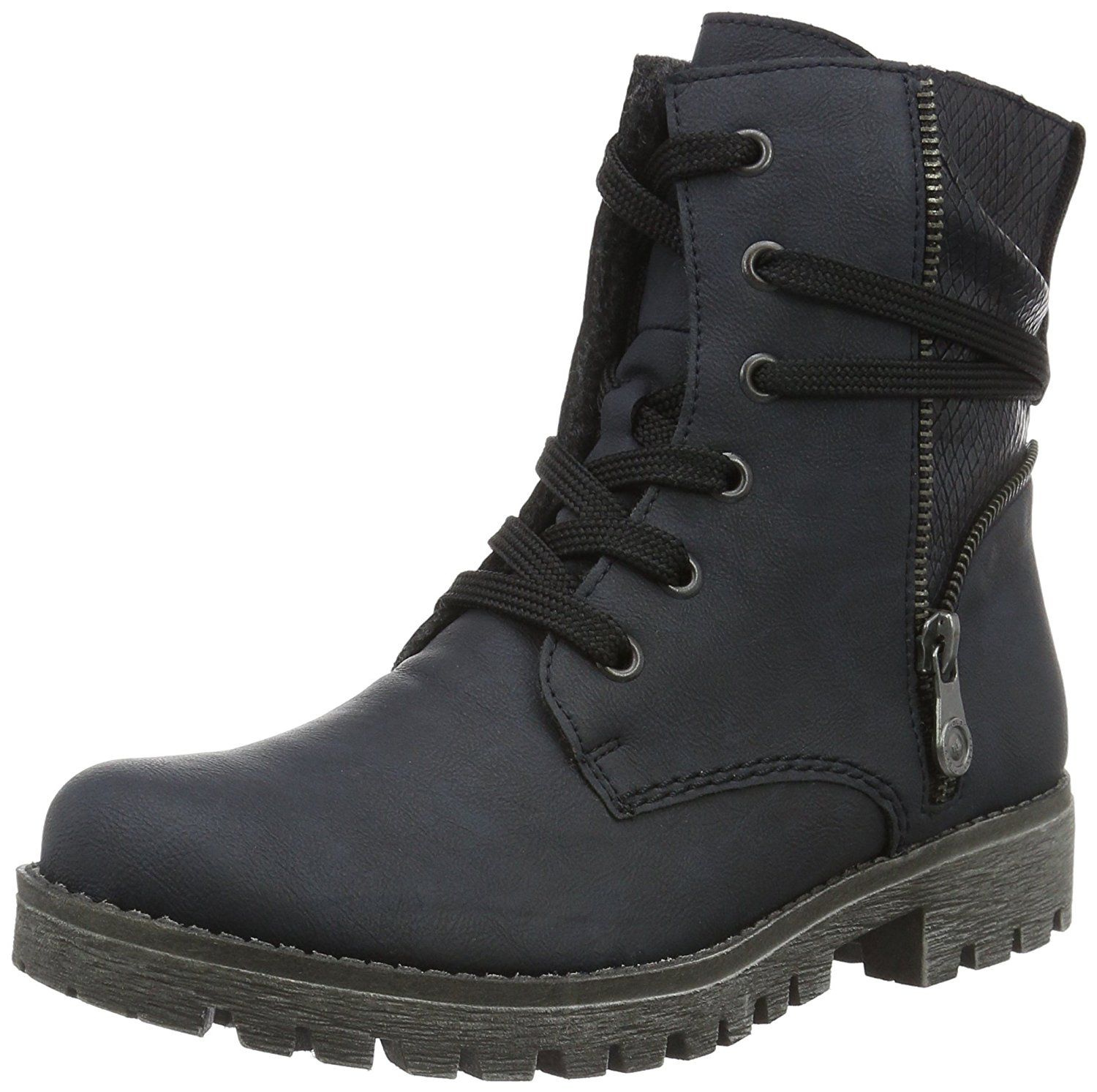 RIEKER PAZIFIK Schuhe RIEKER Damen Wi. Stiefletten RIEKER PAZIFIK Schuhe RIEKER Damen Wi. Stiefletten