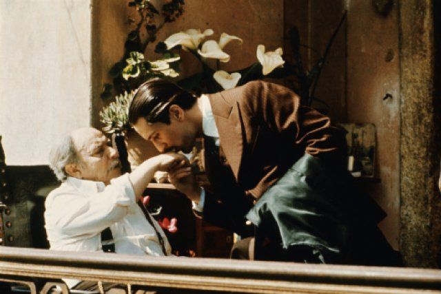 Still of Robert De Niro in The Godfather: Part II | The godfather part