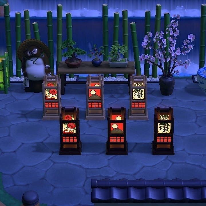 Acnh Custom Designs Sable On Instagram Seriously These Lantern Are The Bes Details And Colors Will Change How You See Night Is Designed B - Paper Lanterns Diy Animal Crossing Acnh Custom Designs Sable On Instagram Seriously These Lantern Are The Bes Details And Colors Will Change How You See Night Is Designed B - Paper Lanterns Diy Animal Crossing