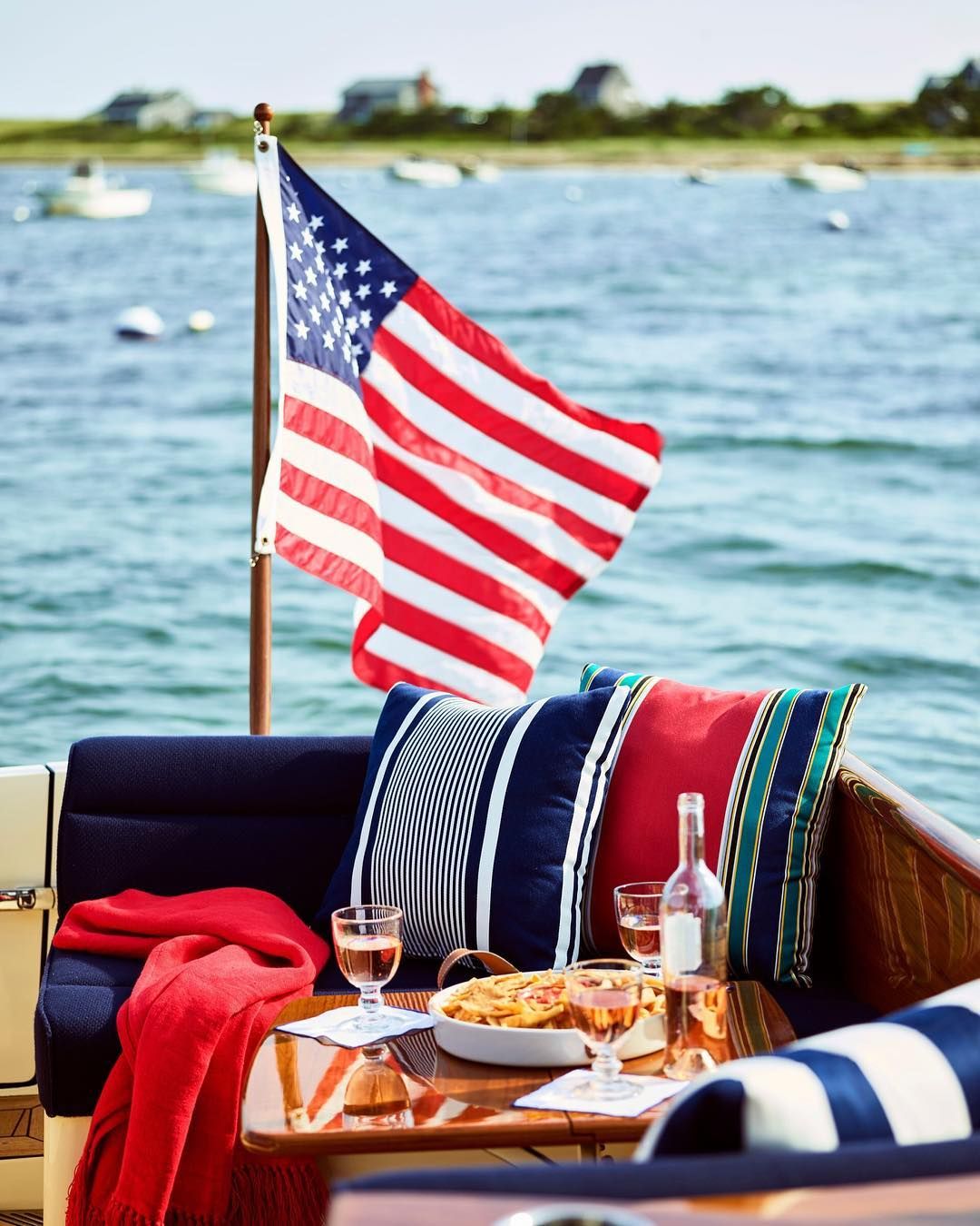 ralph lauren boat