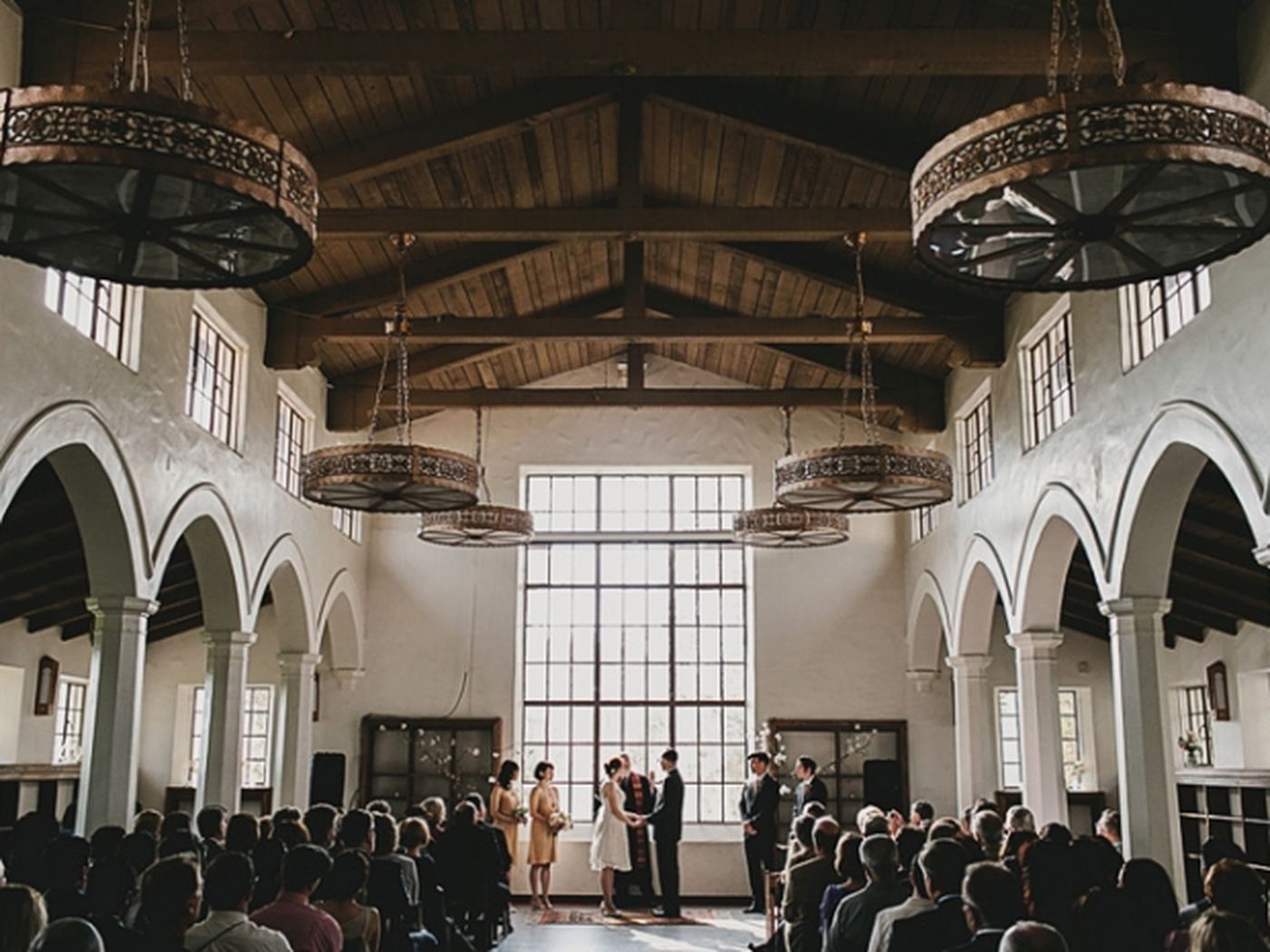 15 of the Most Inexpensive LA Wedding Venues Wedding