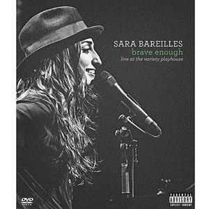 sara bareilles brave enough live sara bareilles brave enough live