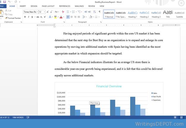 Buy business essays
