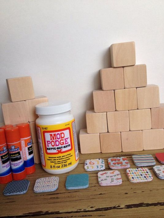 do it yourself diy baby blocks for shower do it yourself diy baby blocks for shower