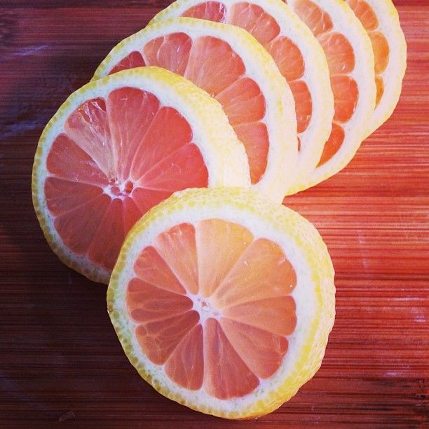 Pink lemons for sale