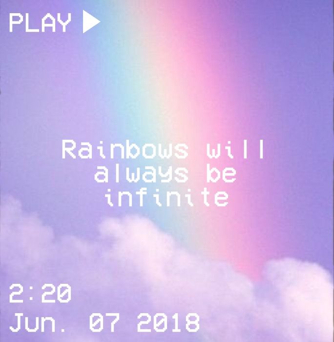 Purple Wallpaper Aesthetic With Quotes : Black And Purple Aesthetic