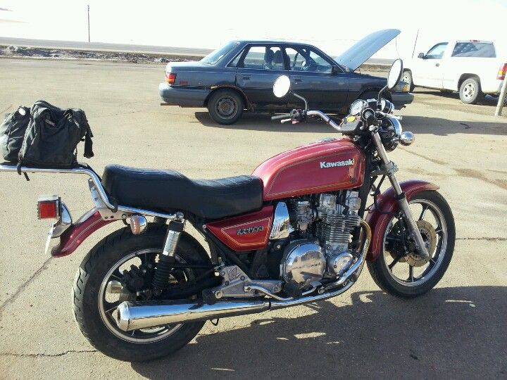 Kawasaki KZ-1100