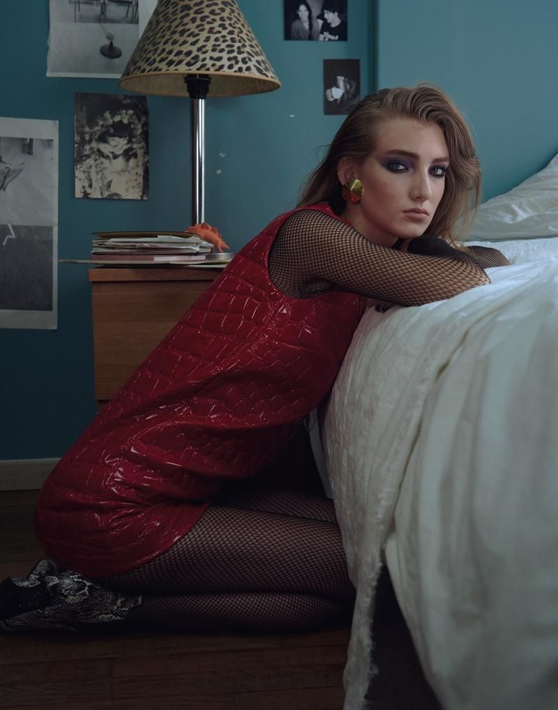 Lisa Helene Kramer by Naomi Yang for Vogue Taiwan October 2015 Vogue, Fashion, Style